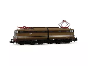 ARNOLD HN2625S N Locomotiva elettrica FS E645, castano/isabella, sound - Bild 1 von 1