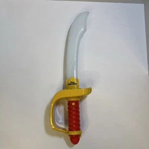 Disney on Ice light-up toy sword souvenir working- tested - Picture 1 of 7