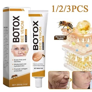 1/2/3 pcs Bienengift Creme Bee Venom Creme Gesicht Bienengift jugendliche Haut - Bild 1 von 10