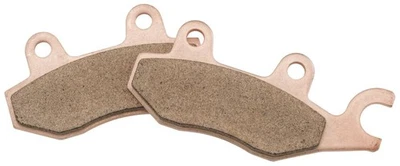 Almohadilla y zapatos sinterizados serie EBC R para Yamaha YFM700R Raptor SE 2007-2015 izquierda Foto 1 de 3