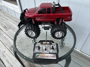 1999 Fast Lane Toy Radio Control Chevy Silverado Truck 49,860 MHz R/C LESEN - Bild 1 von 10