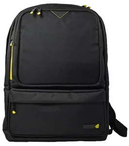 3711V2 14"-15.6" Black Backpack - Photo 1/5