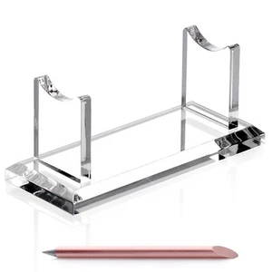 SANRUI Acrylic Pen Holder Display Stand, Shop Fountain Pen Pencil Makeup Brus... - Bild 1 von 8