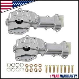 One Pair Door Power Window Lift Motor 12 Tooth For Pontiac Chevy GMC Truck - Picture 1 of 10
