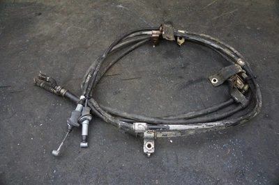 Set Emergency Parking Hand Brake Cable 47560SL0003 OEM Honda Acura NSX 1991-05 - Image 1 of 4