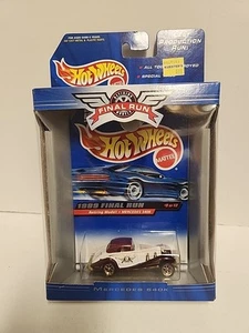 Hot Wheels 1999 Final Run #9 Mercedes 540K - Picture 1 of 9