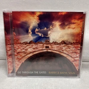 Barry & Batya Segal, Go Through the Gates (Album) New Factory Sealed - Foto 1 di 3