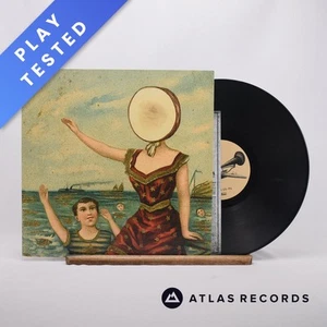 Neutral Milk Hotel In The Aeroplane Over The Sea LP Album Vinyl Record - NM/NM - Picture 1 of 9