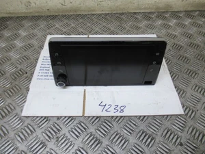 2020 CITROEN BERLINGO 650 K9 1.5 BLUEHDI MK3 MULTIMEDIA DISPLAY SCREEN REF4238 - Picture 1 of 7