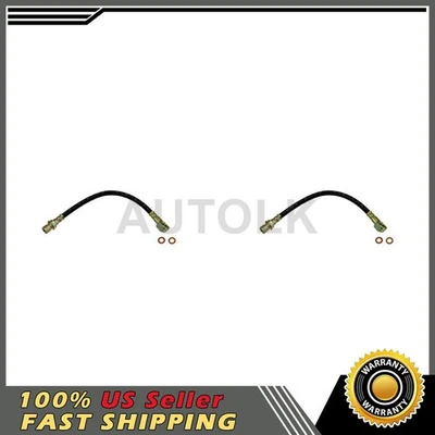 Dorman - Manguera de línea de freno delantero de primera parada para Chevrolet Astro 2000 2001 2002 Foto 1 de 4