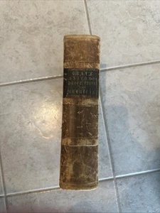 1878 Gray's Anatomy Descriptive and Surgical by Henry Gray, F.R.S. 8th Edition - Foto 1 di 19