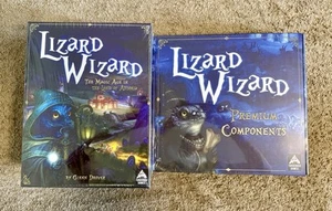 Lizard Wizard von Forbidden Games - Bild 1 von 2