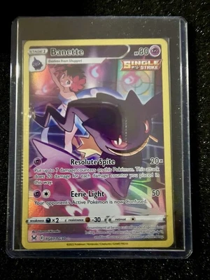 Banette TG07/TG30 Swsh11: Lost Origin Trainer Gallery Holo - Image 1 of 2