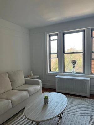 Modern Sleeper Sofa – Comfortable 3-Seater - Image 1 of 3