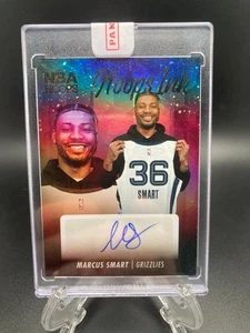 Marcus Smart 2023-24 Panini Hoops Basketball #HI-SMT Auto Hoops Ink Grizzlies - Bild 1 von 2