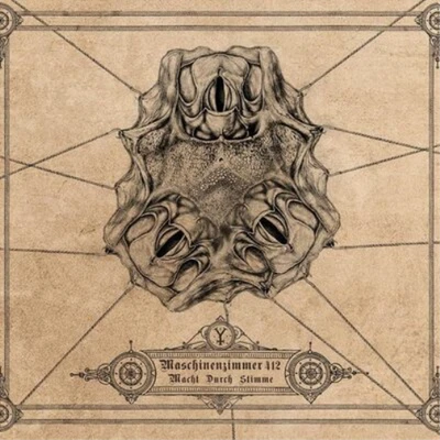 MZ.412 Macht Durch Stimme (CD) Album Digipak - Image 1 of 2