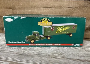 Corgi US50711 Heavy Haulers, Mack LJ Vernor's Ginger Ale, Limited Edition NEW - Picture 1 of 9