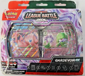 Juego de cartas coleccionables Pokémon: Gardevoir ex League Battle Deck • 290-85753 • Nuevo sellado - Imagen 1 de 3