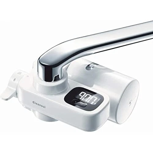 Cleansui water purifier direct to faucet type CSPseries with LCD function 1 917 - image 1 of 1