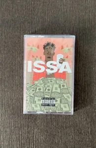21 Savage - Issa Album - Pink Cassette Tape (Limited Edition of 500)  Sealed   - Picture 1 of 3