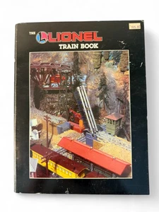 The Lionel Train Book – Vintage Model Railroad Guide – Color Photos - Picture 1 of 5