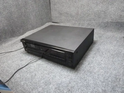 Kenwood DP-M6640 Multiple Compact Disc Player 6-Disc Magazine CD Changer - Image 1 of 3
