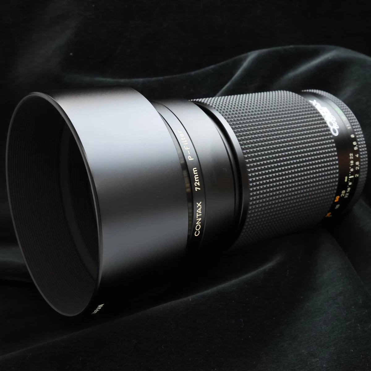 ZEISS Planar T* 135mm Focal f/2 Camera Lenses for sale | eBay