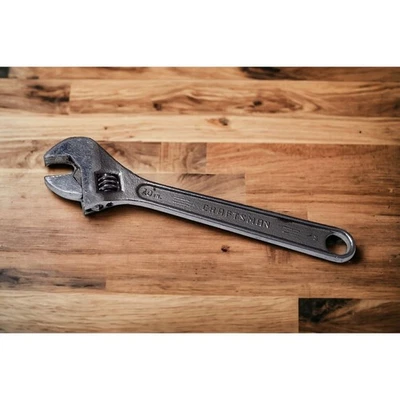 Craftsman 10" Llave Ajustable Aleación Forjada Hecha en EE. UU. Foto 1 de 4