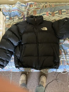 North Face Nuptse 700 Men's Medium - Picture 1 of 4