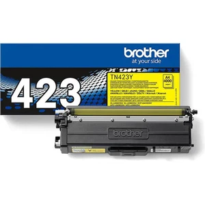 Brother TN-423 Yellow Toner - Bild 1 von 1