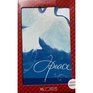 Weihnachtskarten von Image Arts 16 Karten im Karton - Bild 1 von 2