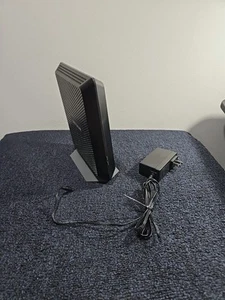 TESTED Netgear AC1900 WiFi Cable Modem Router Model C6900 DOCSIS 3.0 w/ Cable - Picture 1 of 8