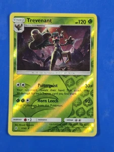 Holograma inverso Trevenant 7/145 Sm-Guardians Rising - Imagen 1 de 2