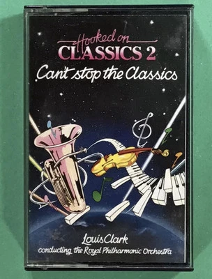 Cassette Tape Album, Hooked On Classics - Volume 2 - Image 1 of 4