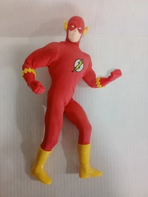 THE FLASH Justice League of America 12" Action Figure JLA 1998 Hasbro DC Comics  - Image 1 of 4