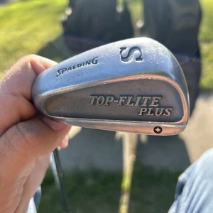 Spalding Top-Flite Plus Sand Wedge LH Steel Shaft - Picture 1 of 5