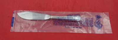 Antiguo Maryland Grabado por Kirk Plata Esterlina Master Butter HH WS 6 7/8" Nuevo Foto 1 de 2