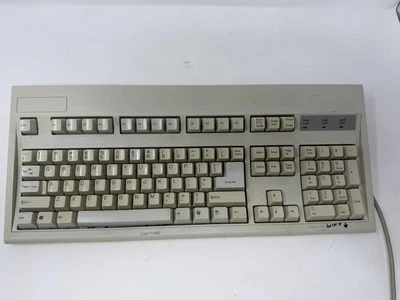 Vintage Key Tronic E03601QUS201-C Keyboard w/ Windows Key – AS IS - Image 1 of 4
