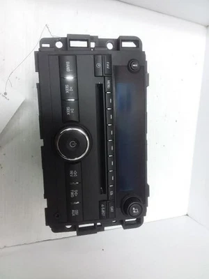 收音机接收器调幅调频 CD 播放器 MP3 Opt US8 适合 11-12 IMPALA 20955156 — 第 1/4 张图片