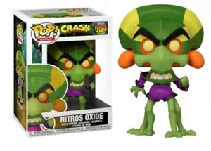 Funko POP! Spiele: Crash Bandicoot S3 - Nitrosoxid - 534/43345/ - Bild 1 von 2