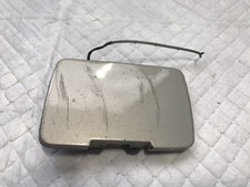 1999-2003 Volvo S80 OEM Front Bumper Tow Hook Access Cover Gold 9151384