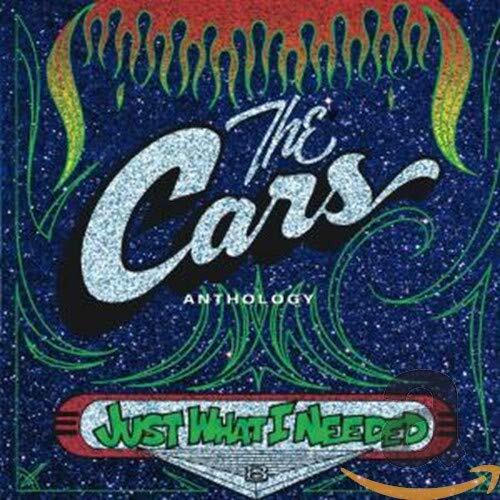 洋楽 The Cars Anthology Cd The Cars – The Cars Anthology - Just What I Needed – 2 x CD
