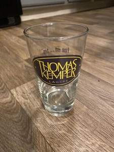 Thomas Kemper BEER Glass Fine Art On Tap Free Shipping - Picture 1 of 6
