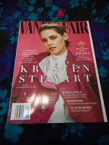 KRISTEN STEWART -VANITY FAIR MAGAZINE - SEPTEMBER 2019 - Picture 1 of 6