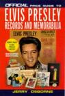 Official Price Guide to Elvis Presley Records and Memorabilia: 2nd Edition, Osbo
