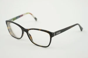 Coach HC 6013 Julayne 5001 Dark Tortoise 54-16-135 Brille Brillengestell - Bild 1 von 8