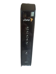 UBEE DDW366 DUAL BAND WIFI 2.4 & 5G excellent used condition - Picture 1 of 4