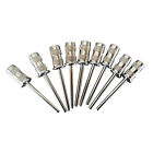 10Pcs Art Electric Nail Files Drill Bits For Sanding Grinding Sharpening Tool