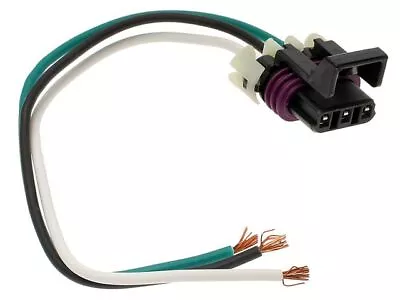 For 1996-1999 Chevrolet K1500 Distributor Connector AC Delco 75718GQQZ 1998 1997 - Image 1 of 2