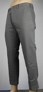 Polo Ralph Lauren Grey Slim Fit Pants NWT - Picture 1 of 1